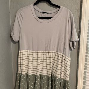 Short-sleeve Tunic